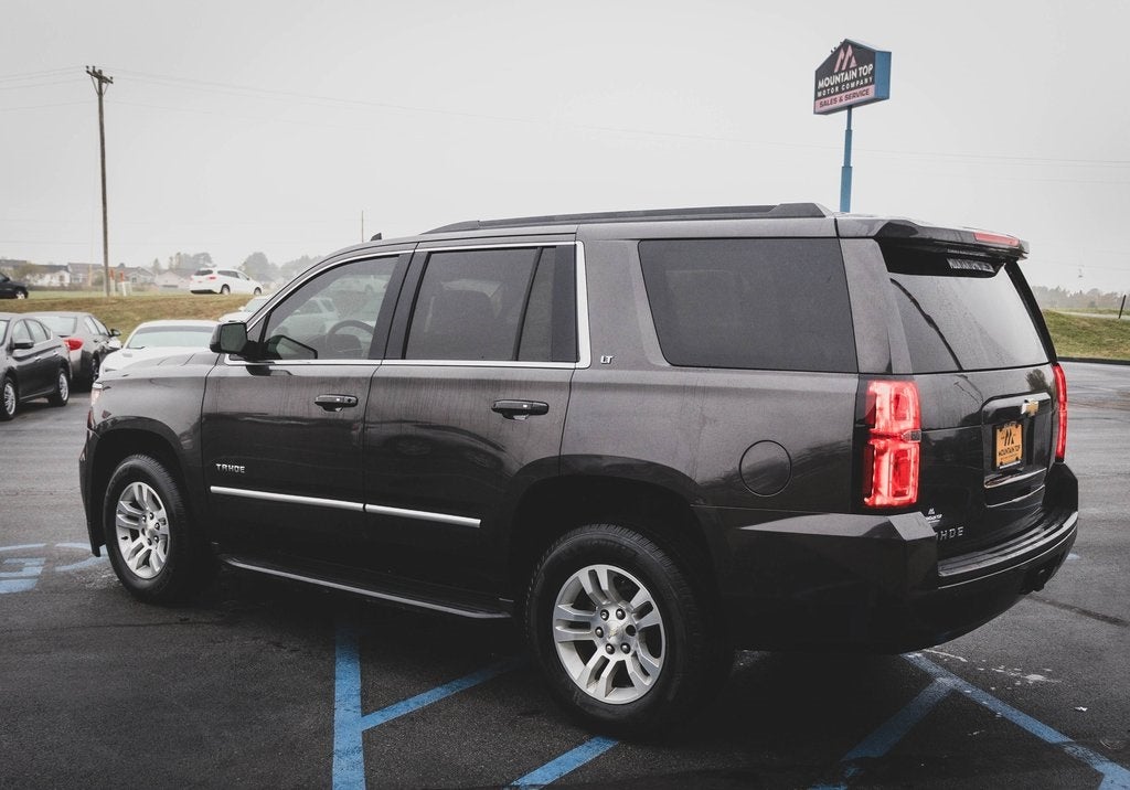 2017 Chevrolet Tahoe LT Z71