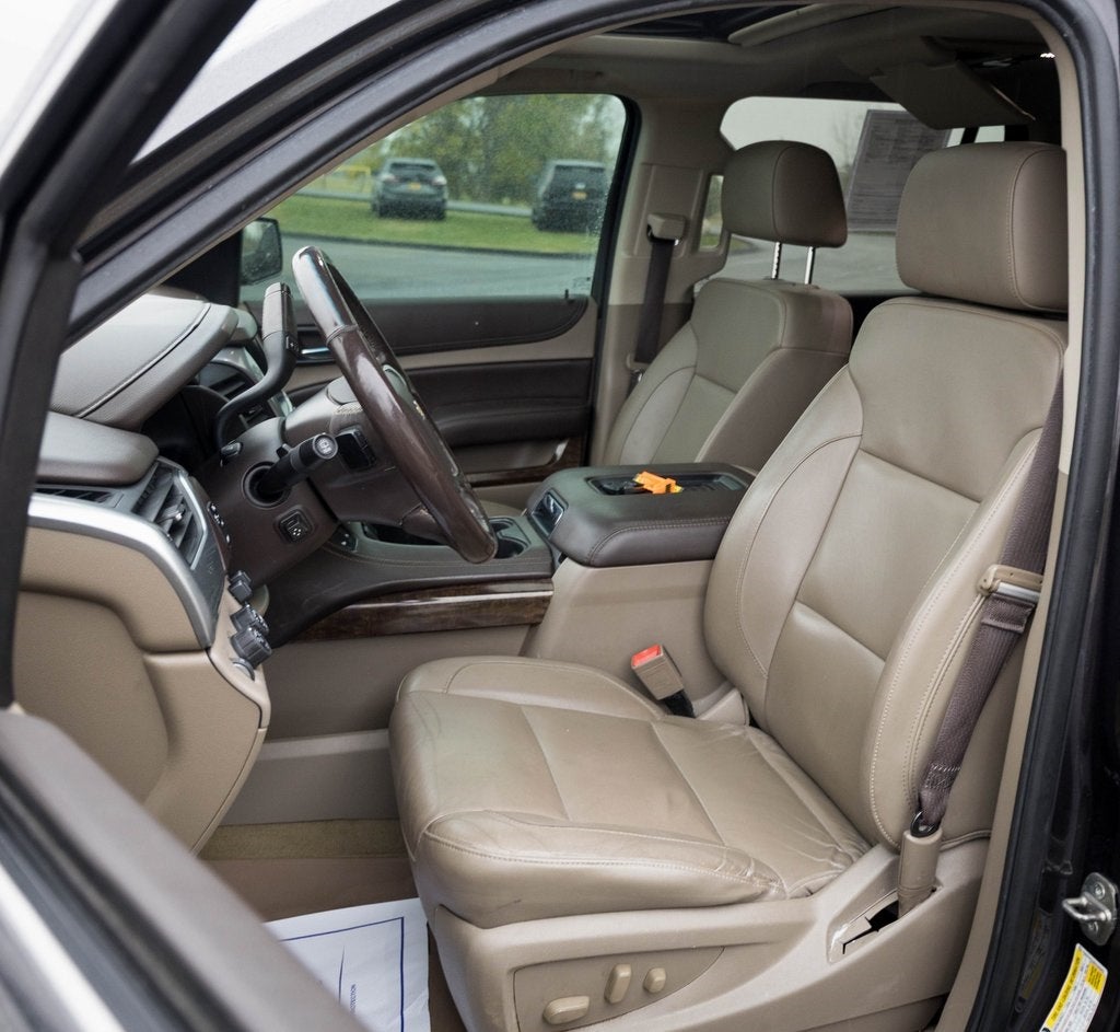 2017 Chevrolet Tahoe LT Z71