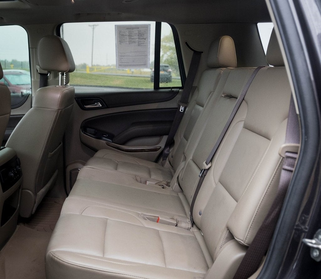 2017 Chevrolet Tahoe LT Z71