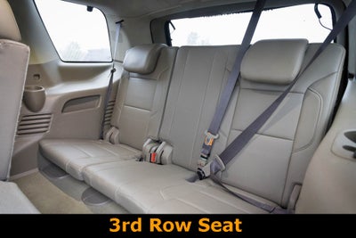 2017 Chevrolet Tahoe LT Z71