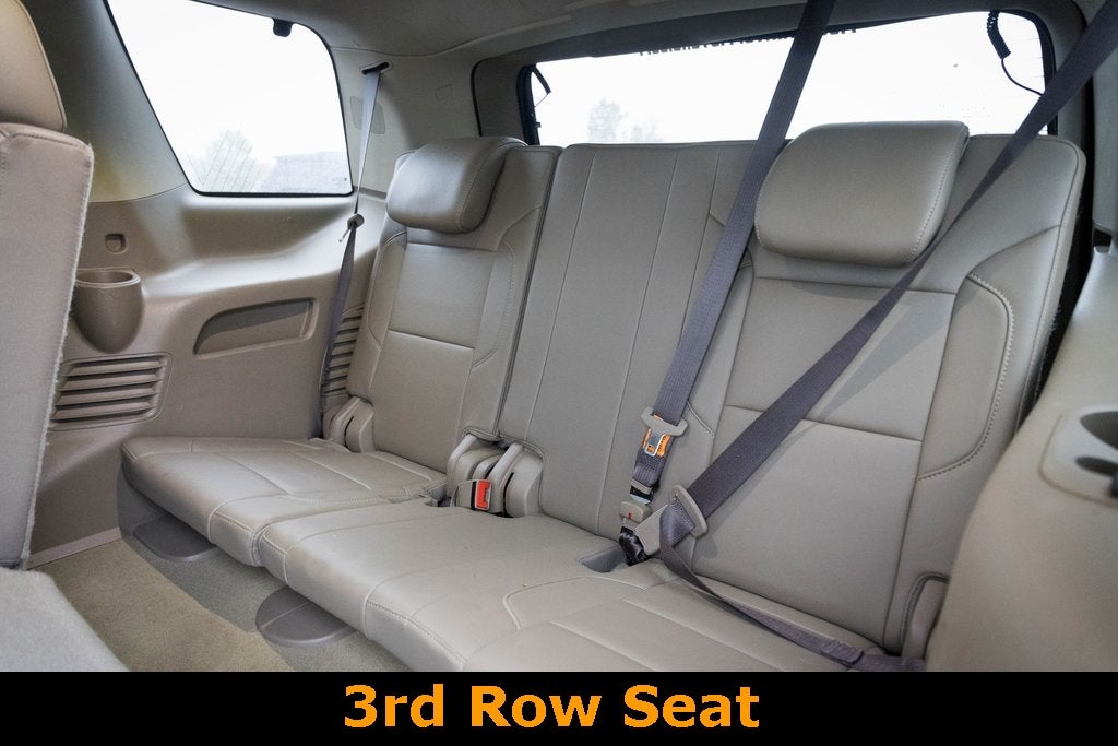 2017 Chevrolet Tahoe LT Z71