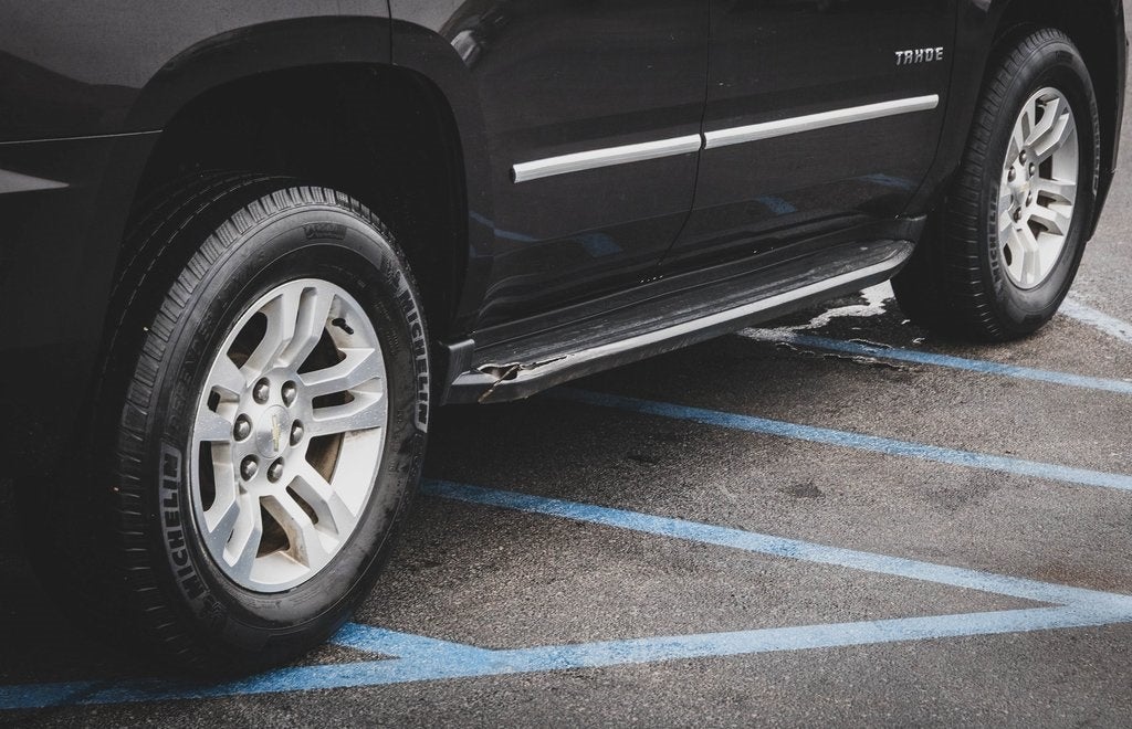 2017 Chevrolet Tahoe LT Z71