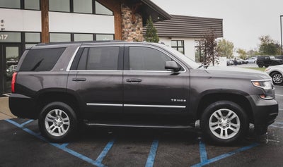 2017 Chevrolet Tahoe LT Z71
