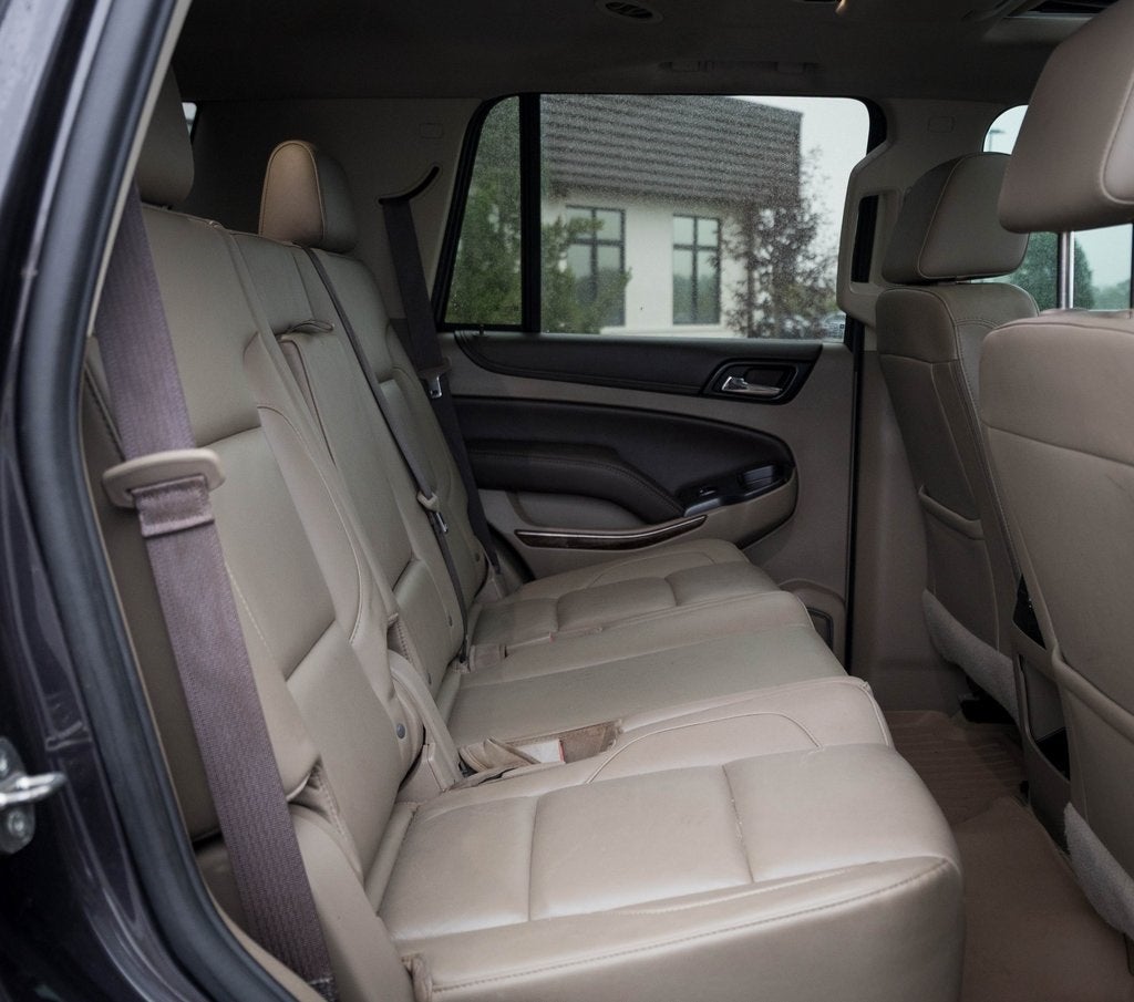 2017 Chevrolet Tahoe LT Z71