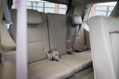 2017 Chevrolet Tahoe LT Z71