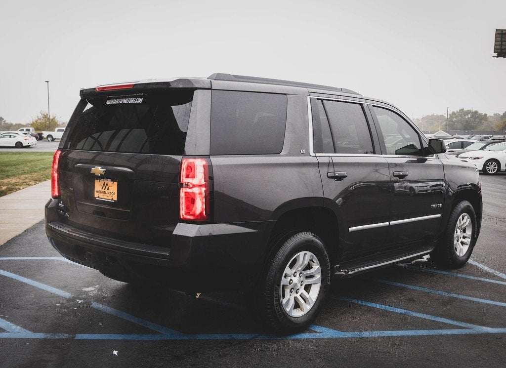 2017 Chevrolet Tahoe LT Z71