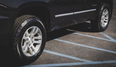 2017 Chevrolet Tahoe LT Z71