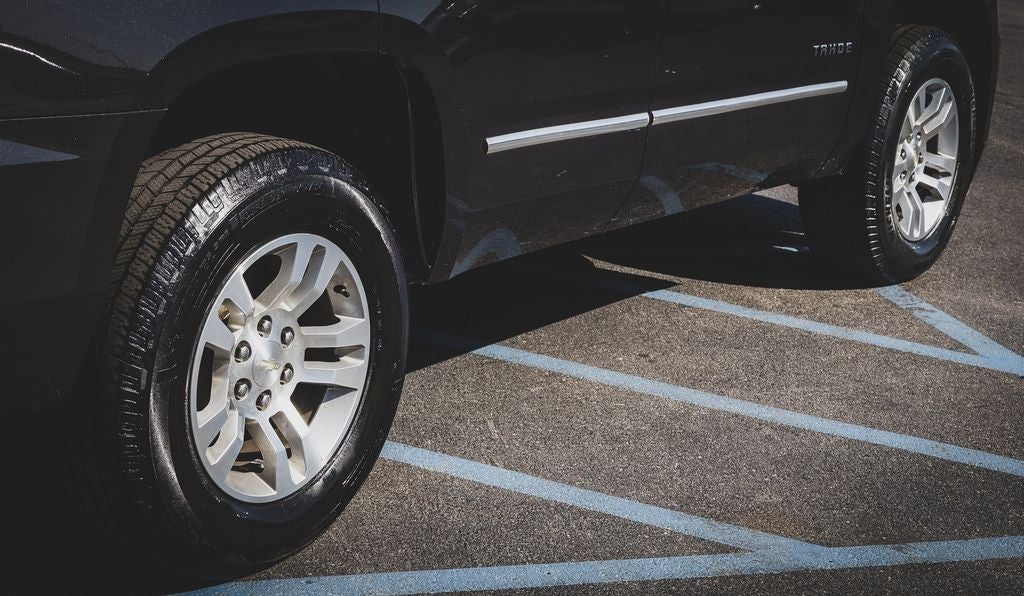 2017 Chevrolet Tahoe LT Z71