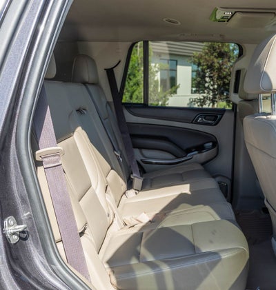 2017 Chevrolet Tahoe LT Z71