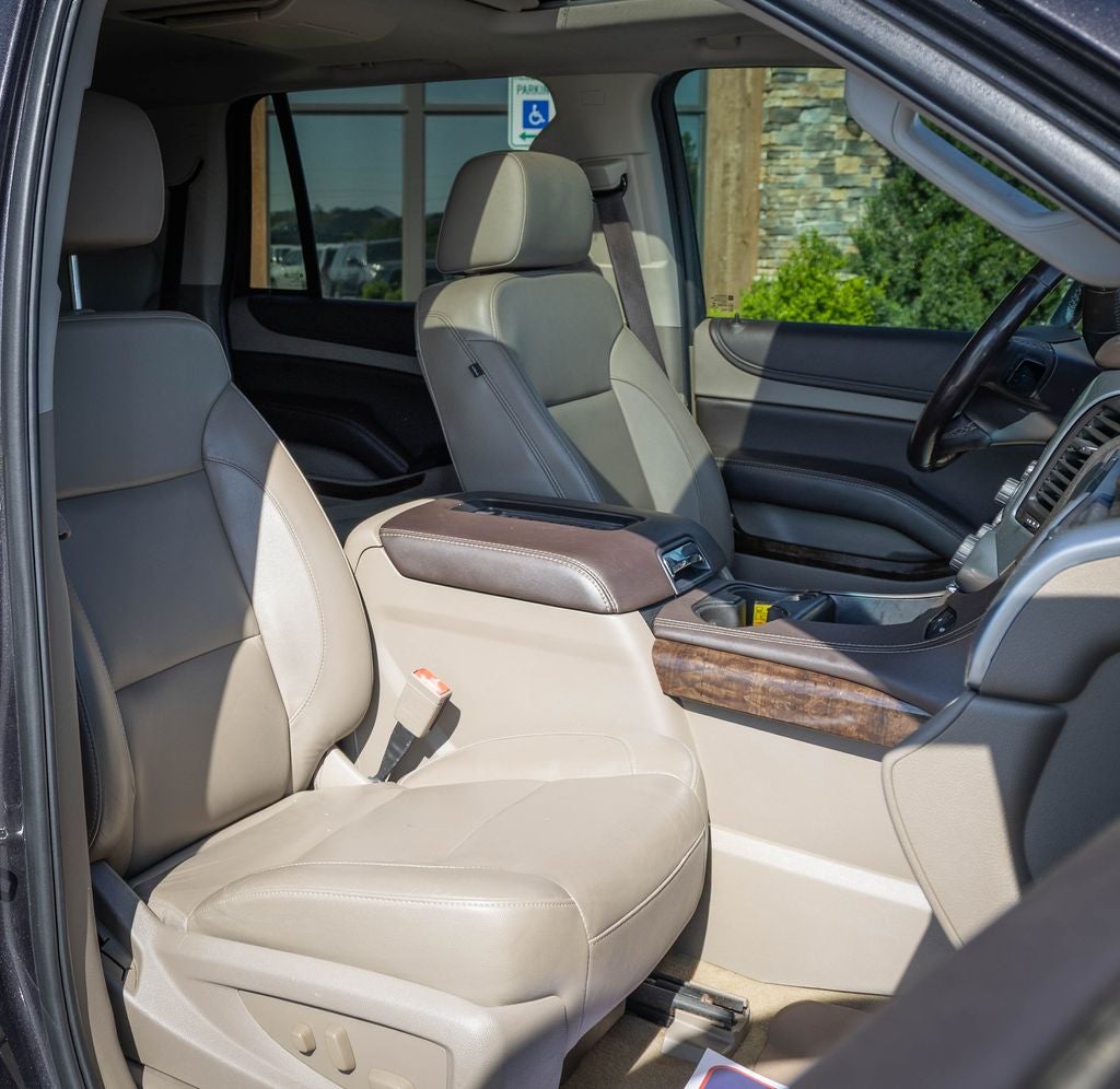 2017 Chevrolet Tahoe LT Z71