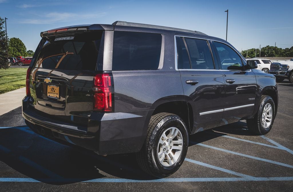 2017 Chevrolet Tahoe LT Z71