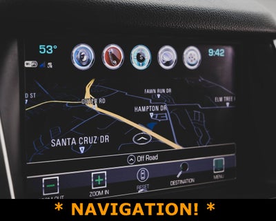 2017 Chevrolet Tahoe LT Z71