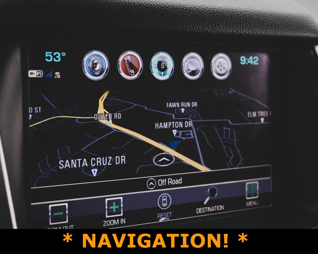 2017 Chevrolet Tahoe LT Z71