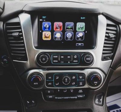 2017 Chevrolet Tahoe LT Z71