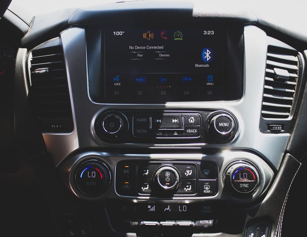 2015 Chevrolet Tahoe LT