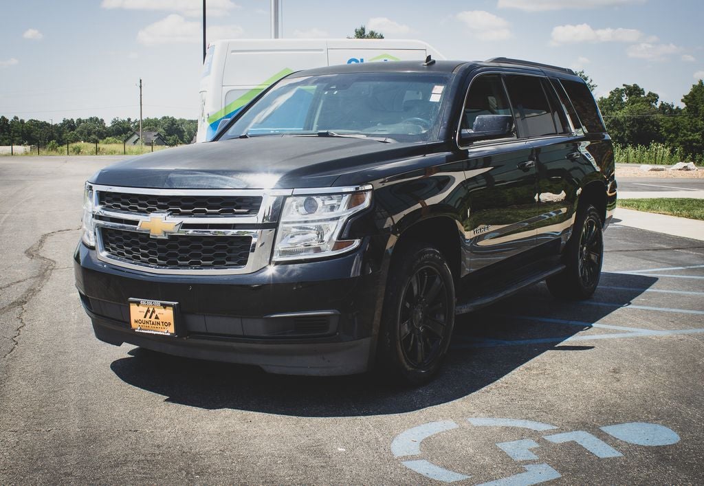 2015 Chevrolet Tahoe LT