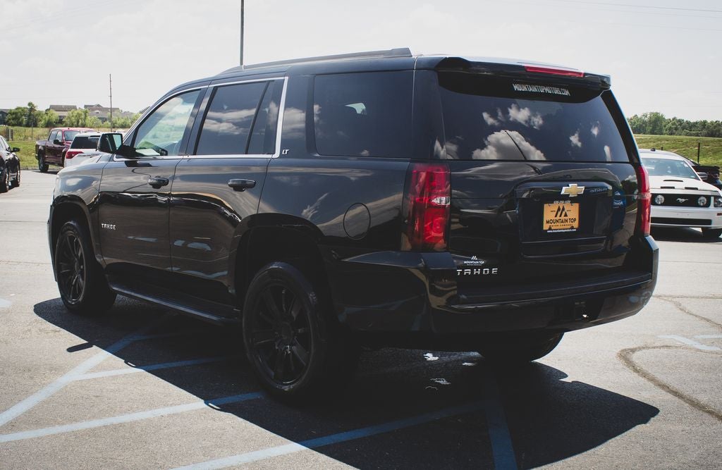 2015 Chevrolet Tahoe LT