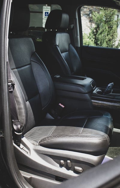 2015 Chevrolet Tahoe LT