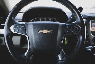 2016 Chevrolet Tahoe LT