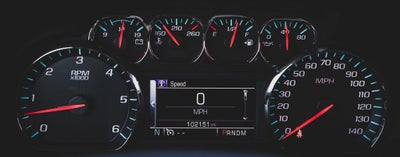 2016 Chevrolet Tahoe LT