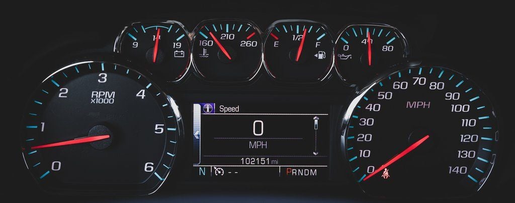 2016 Chevrolet Tahoe LT