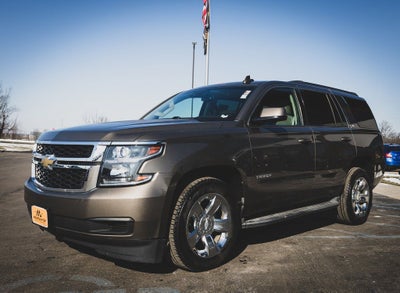 2016 Chevrolet Tahoe LT