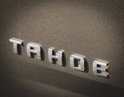 2016 Chevrolet Tahoe LT