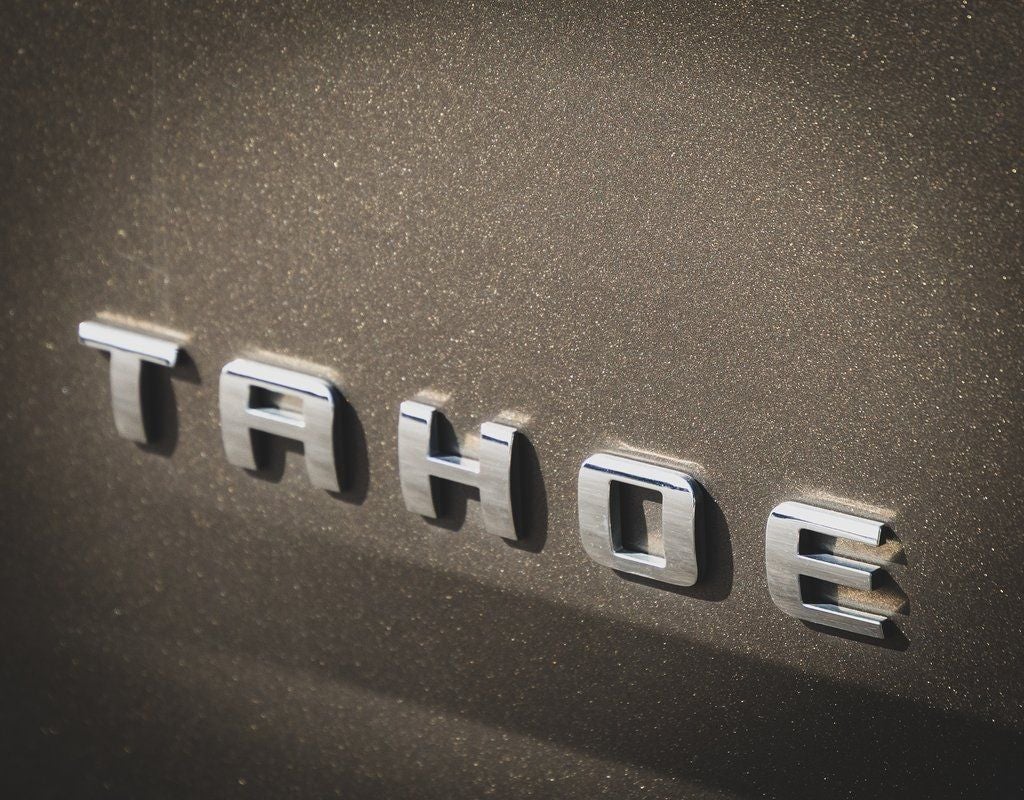 2016 Chevrolet Tahoe LT