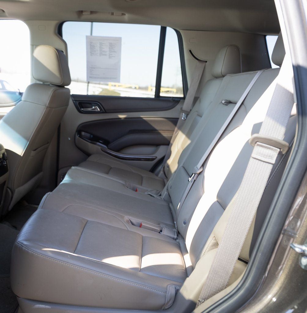 2016 Chevrolet Tahoe LT