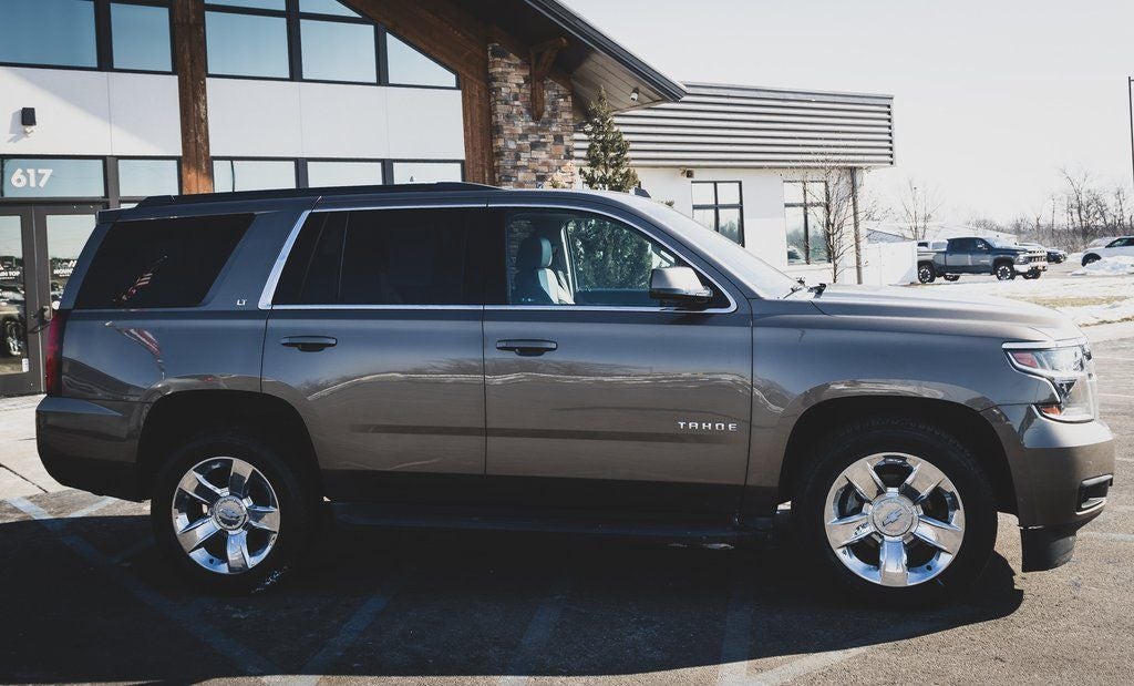 2016 Chevrolet Tahoe LT