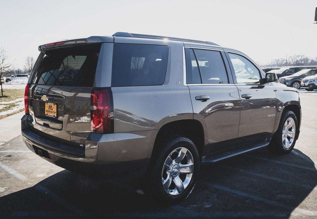 2016 Chevrolet Tahoe LT
