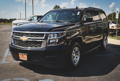 2019 Chevrolet Tahoe LT