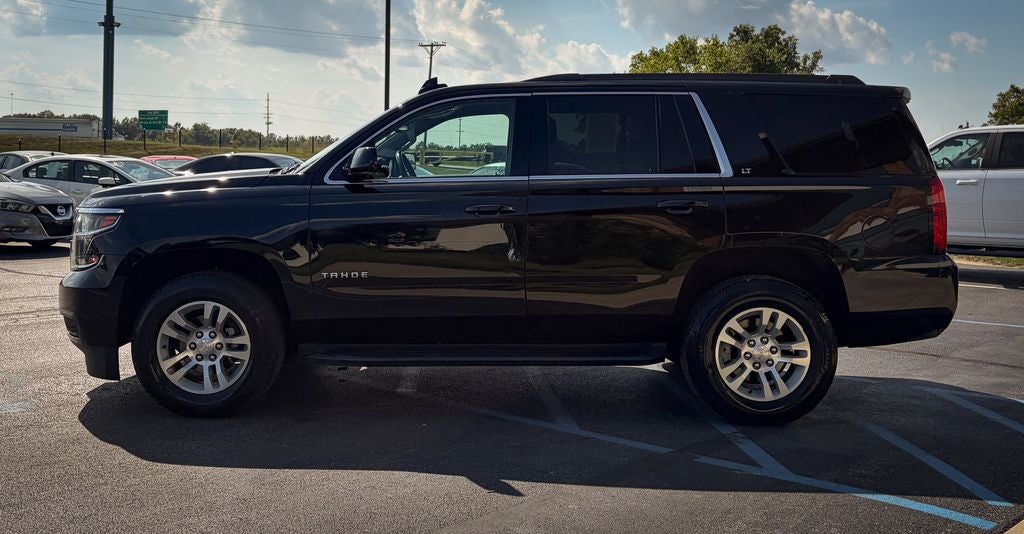 2019 Chevrolet Tahoe LT