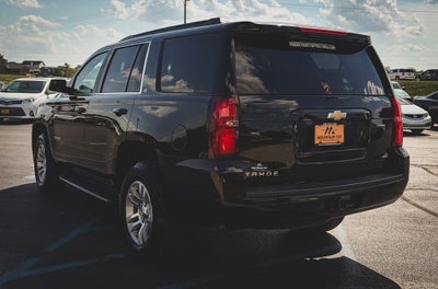 2019 Chevrolet Tahoe LT