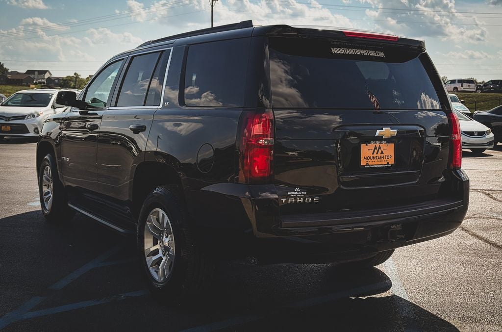 2019 Chevrolet Tahoe LT
