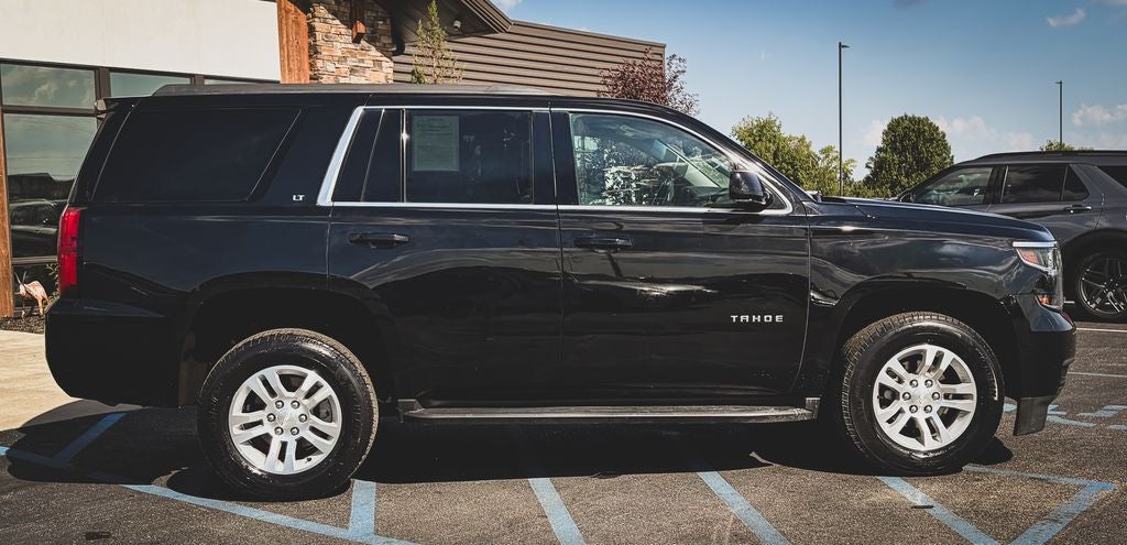 2019 Chevrolet Tahoe LT