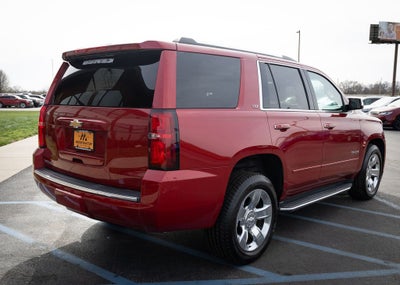 2015 Chevrolet Tahoe LTZ