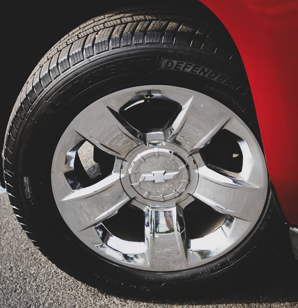 2015 Chevrolet Tahoe LTZ