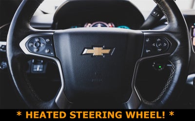 2017 Chevrolet Tahoe Premier