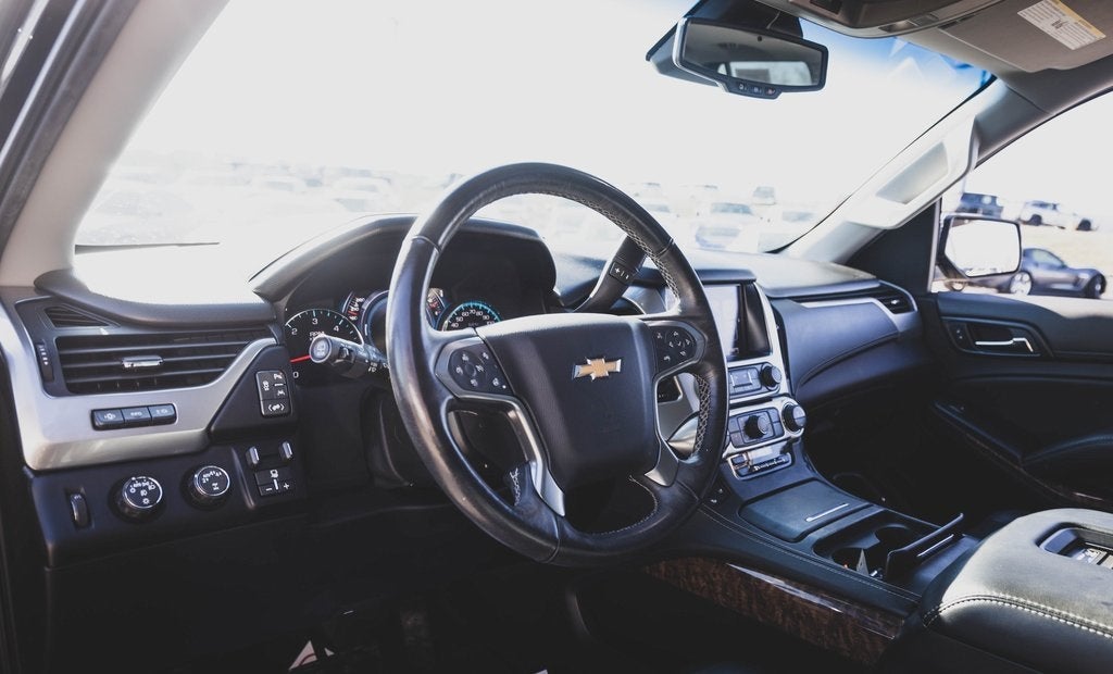 2017 Chevrolet Tahoe Premier