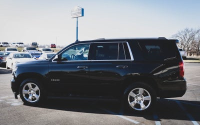 2017 Chevrolet Tahoe Premier