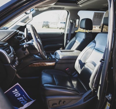 2017 Chevrolet Tahoe Premier