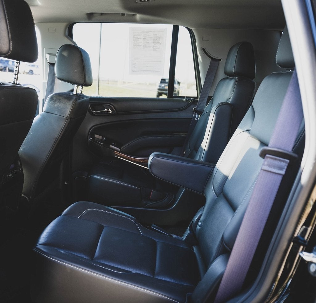 2017 Chevrolet Tahoe Premier