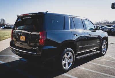 2017 Chevrolet Tahoe Premier