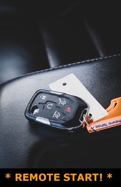 2019 Chevrolet Tahoe Premier