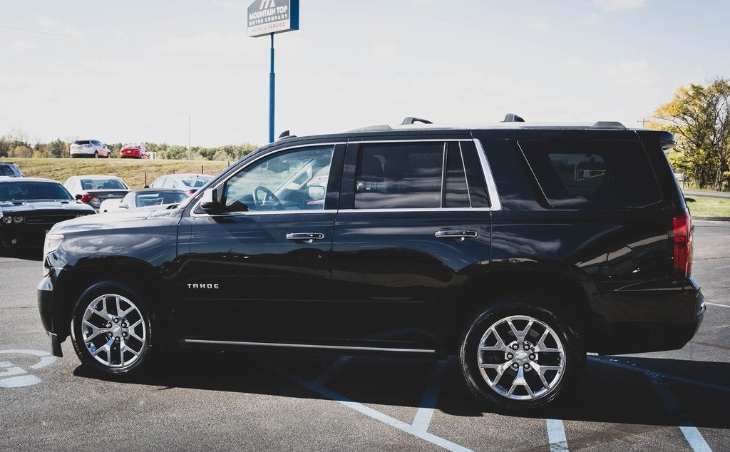 2019 Chevrolet Tahoe Premier
