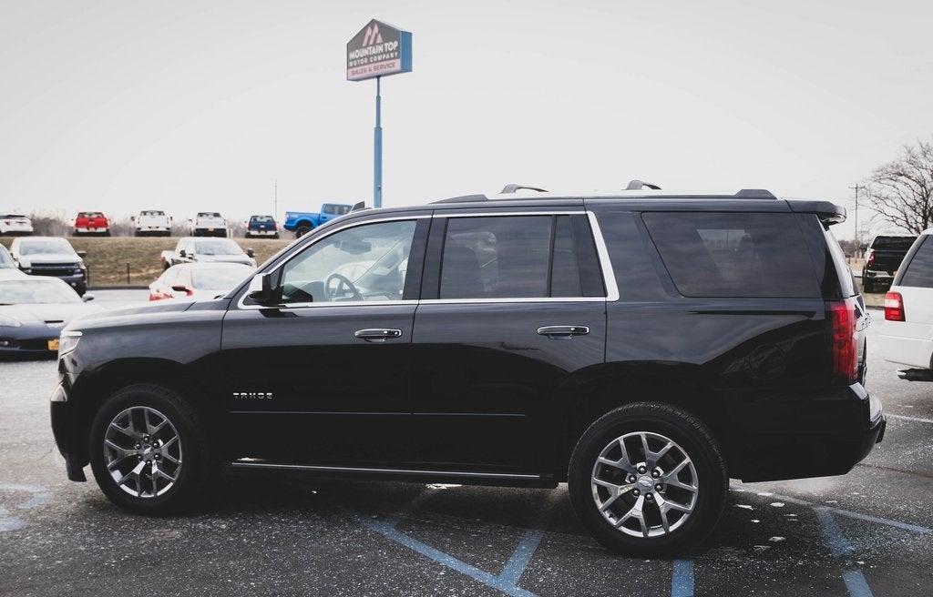 2019 Chevrolet Tahoe Premier