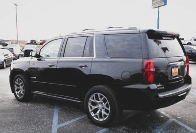 2019 Chevrolet Tahoe Premier