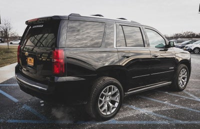 2019 Chevrolet Tahoe Premier