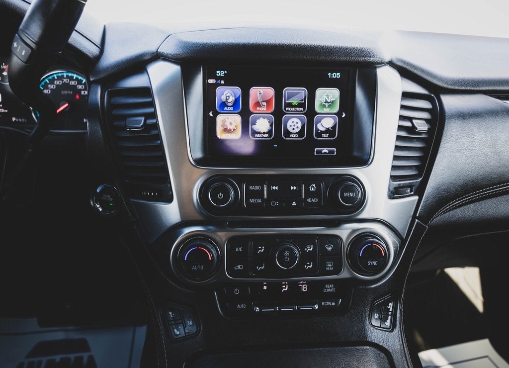 2019 Chevrolet Tahoe Premier